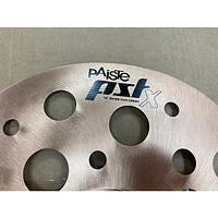 Used Paiste 14in PSTX SWISS THIN CRASH Cymbal