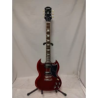 Used Epiphone SG Standard Solid Body Electric Guitar