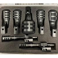 Used Audix FP7 Percussion Microphone Pack