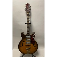 Used Harmony 1960s H-75 Hollow Body Electric Guitar