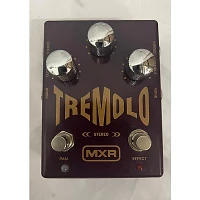 Used MXR M159 Stereo Tremolo Effect Pedal