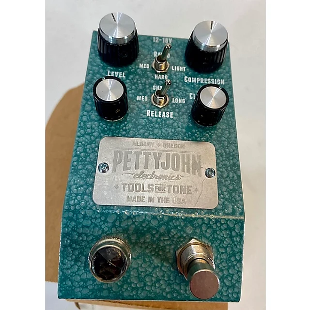 Pettyjohn Electronics Used Pettyjohn Electronics Crush Compressor 