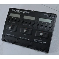 Used Zoom G3N Effect Processor