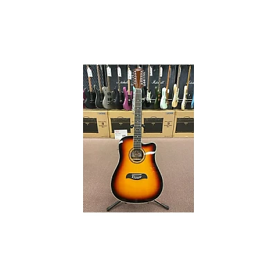 Used Oscar Schmidt OD312CE 12 String Acoustic Guitar