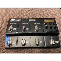 Used Line 6 M9 Stompbox Modeler Effect Processor