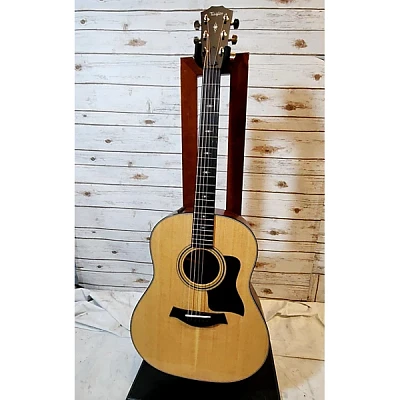 Used Taylor 317E Acoustic Electric Guitar