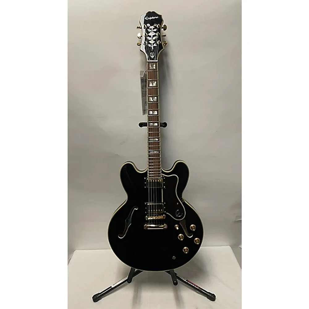 Used Epiphone Sheraton II Hollow Body Electric Guitar