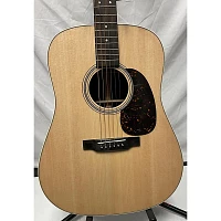 Used Martin D16E Acoustic Electric Guitar