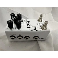 Used Keeley Eccos Effect Pedal