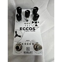 Used Keeley Eccos Effect Pedal