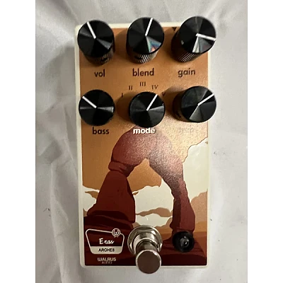 Used Walrus Audio Eras Arches Effect Pedal
