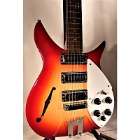Used Rickenbacker 350V63 Solid Body Electric Guitar