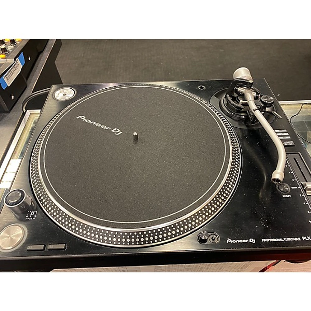 Used Pioneer DJ PLX1000 Turntable