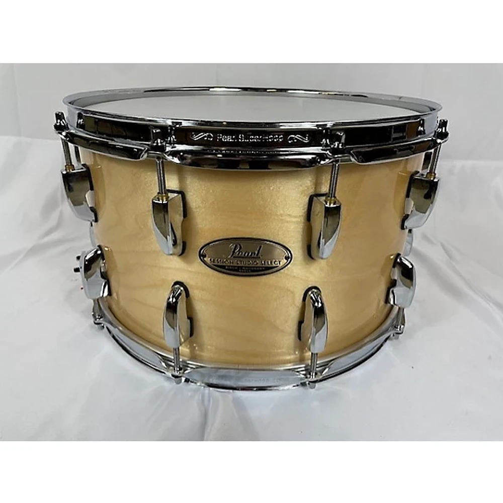 Used Pearl 14X8 Session Studio Select Drum