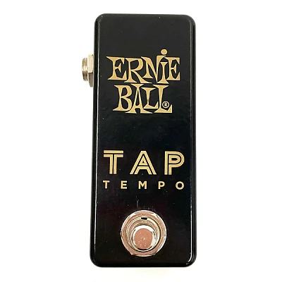 Used Ernie Ball TAP TEMPO Effect Pedal