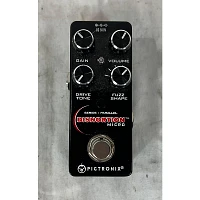 Used Pigtronix DISNORTION Effect Pedal