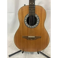 Used Ovation 1975 Ovation 1615 12-String 12 String Acoustic Electric Guitar