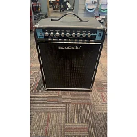 Used Acoustic B100C 100W 1X12 Bass Combo Amp