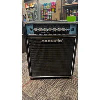 Used Acoustic B50C 1X10 50W Bass Combo Amp