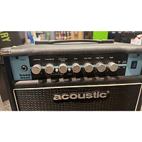 Used Acoustic B50C 1X10 50W Bass Combo Amp