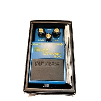 Used BOSS BD2 Blues Driver Effect Pedal