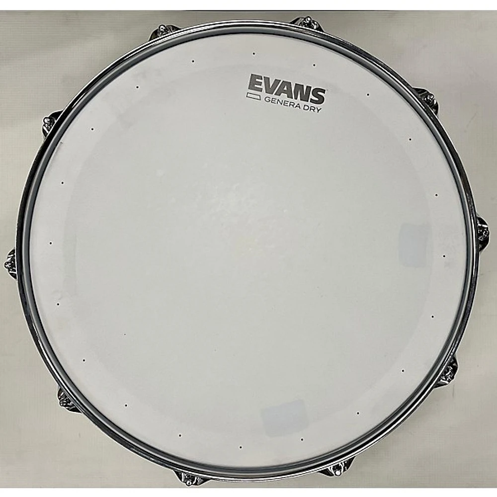 Used Ludwig 14X8 Standard Maple Drum