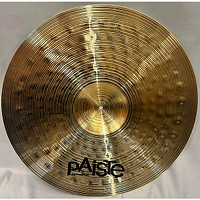 Used Paiste 22in Signature Precision Heavy Ride Cymbal