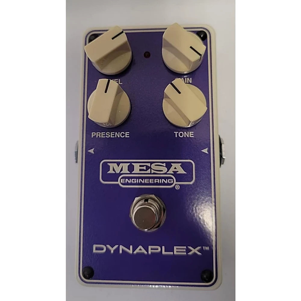 Used MESA/Boogie DYNAPLEX Effect Pedal