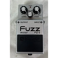 Used BOSS FZ5 Fuzz Effect Pedal