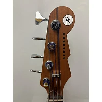 Used Reverend Mercalli 4 Electric Bass Guitar