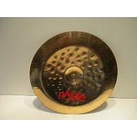 Used Paiste 19in 2002 Wild China Cymbal