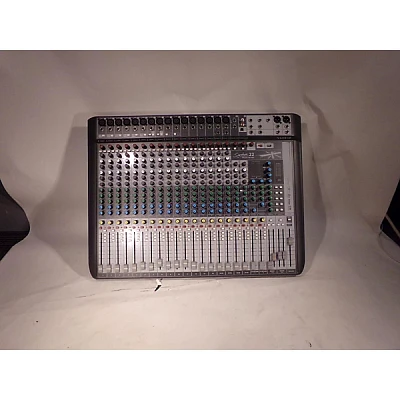 Used Soundcraft Signature 22 MTK Multitrack Unpowered Mixer