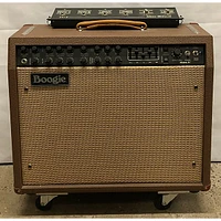 Used MESA/Boogie Mark IV 1x12 85W Wideboy Tube Guitar Combo Amp