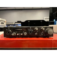 Used M-Audio M-Track Plus Audio Interface