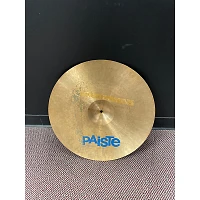 Used Paiste 20in 2000 Series Colorsound Power Ride Cymbal