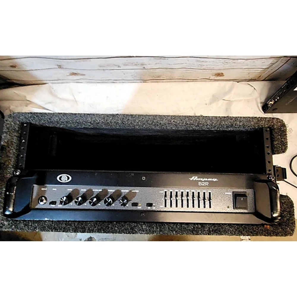 Used Ampeg B2R 350W Bass Amp Head