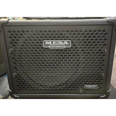 Used MESA/Boogie SUBWAY ULTRALITE Bass Cabinet