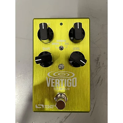 Used Source Audio Vertigo Tremolo Effect Pedal