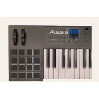 Used Alesis VI61 61-Key MIDI Controller