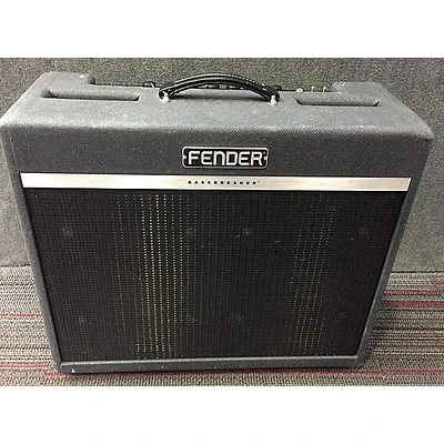 Used Fender Bassbreaker 45W 2x12 Tube Guitar Combo Amp