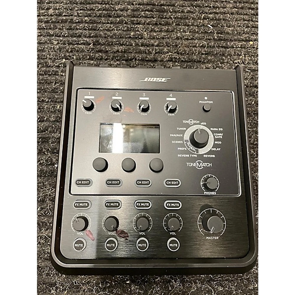 Used Bose Tonematch T4 Digital Mixer