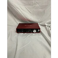 Used Focusrite Scarlett 2i4 Gen 2 Audio Interface