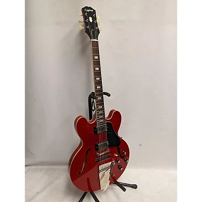 Used Epiphone Joe Bonamassa ES335 Hollow Body Electric Guitar