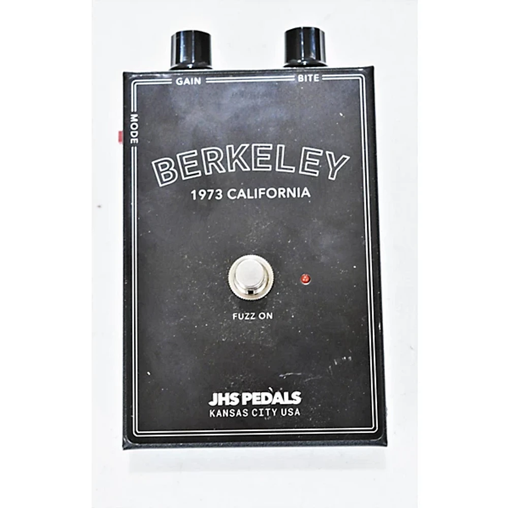 Used JHS Pedals BERKELEY 1973 CALIFORNIA Effect Pedal