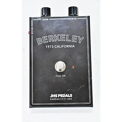 Used JHS Pedals BERKELEY 1973 CALIFORNIA Effect Pedal