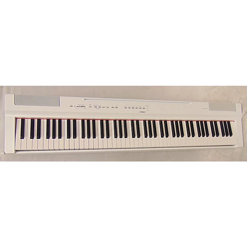 Used Yamaha P125 Digital Piano