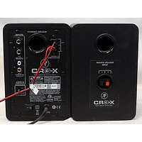 Used Mackie CR3-X Powered Monitor