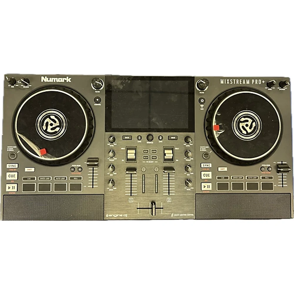 Used Numark Mixstream Pro + DJ Controller