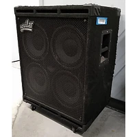 Used Aguilar GS410 4x10 Bass Cabinet