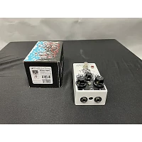 Used EarthQuaker Devices White Light Overdrive Effect Pedal